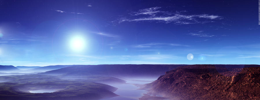 Procedural Rocks Experiment. by Hameed on DeviantArt