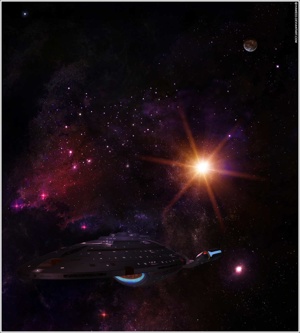 USS Voyager