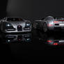 3D Bugatti Veyron 16.4-Carbon