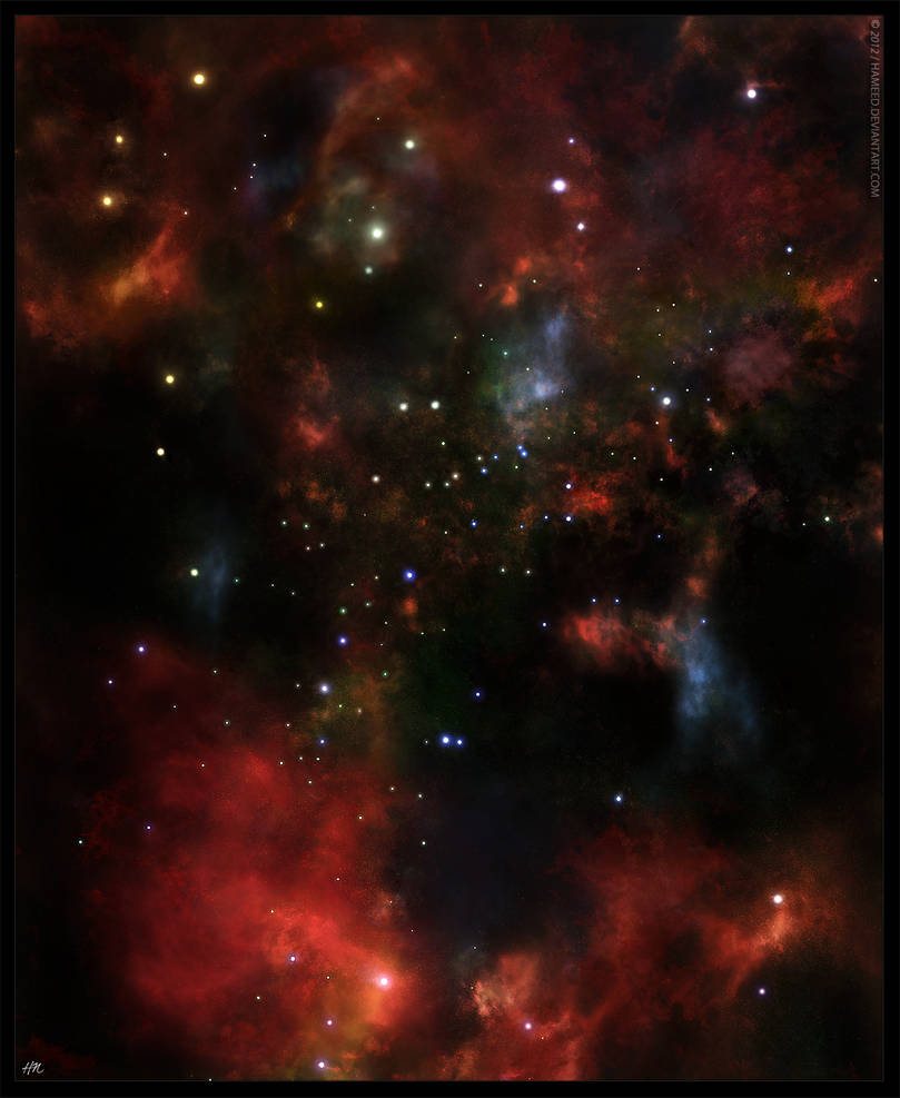 Transcendent by Hameed