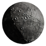 Cratered Planetoid Stock