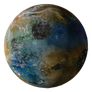 Assimilated Planet (Stock)