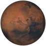 Mars 8K Stock 1of2