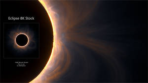 Eclipse 8K Stock (See Description)