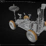 LRV 3DsMax to Blender Conversion - Initial Import.