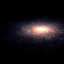 Galaxy - Blender 16Bit