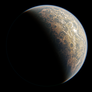 Planet - Blender Experimental Render.