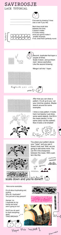LACE tutorial