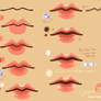 Step By Step - Lip Tutorial