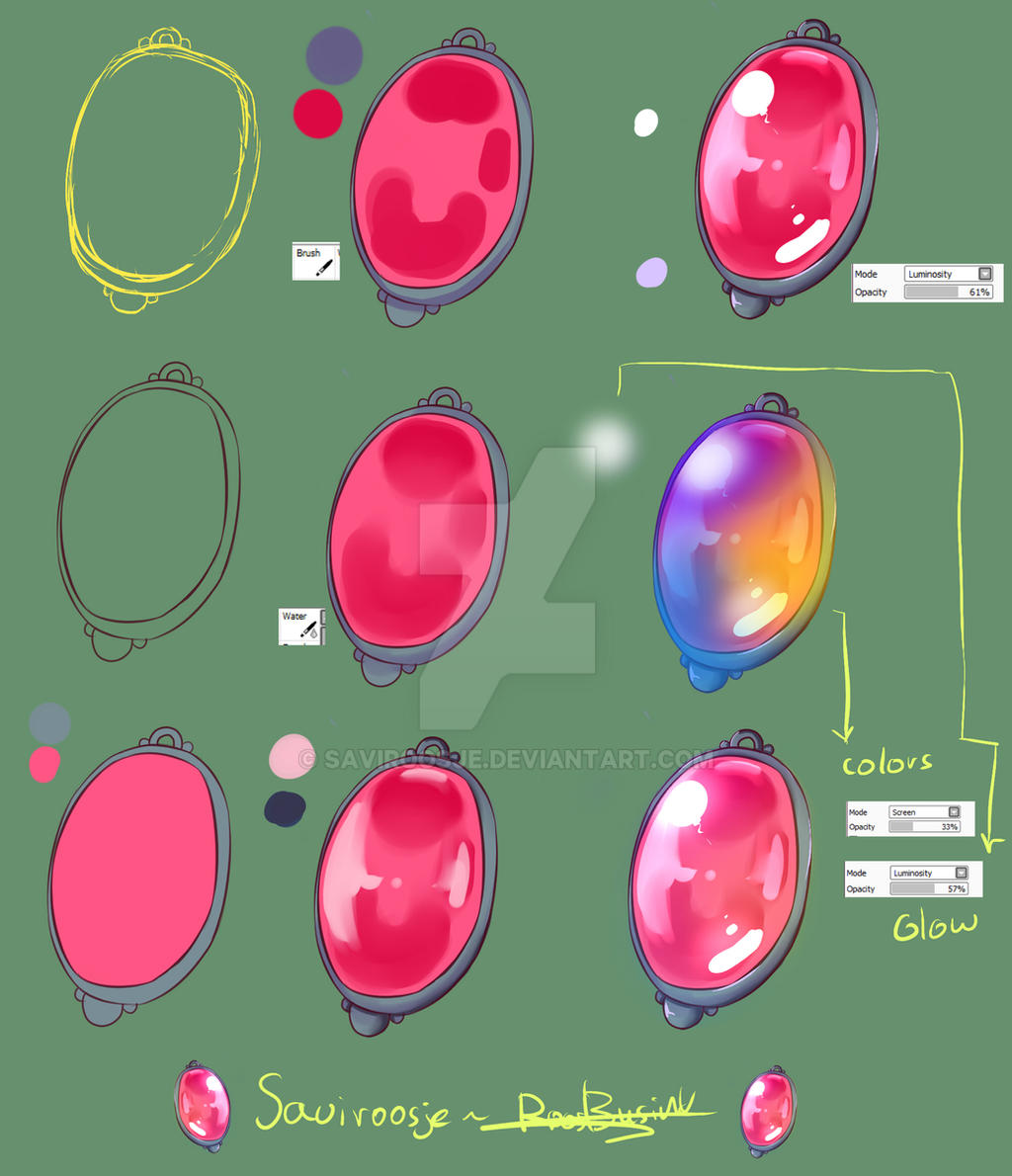 Step By Step - Rhinestone