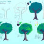 Step By Step - Tree Tutorial EASY