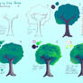 Step  By Step - Tree Tutorial EASY
