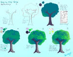 Step  By Step - Tree Tutorial EASY