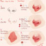 Step by Step - Nose TUTORIAL