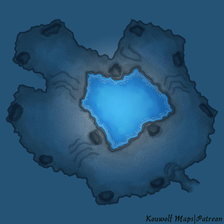Battle Map Cave Of Light By Kouwolf On DeviantArt battle-map-cave-of-light-by-kouwolf-on-deviantart