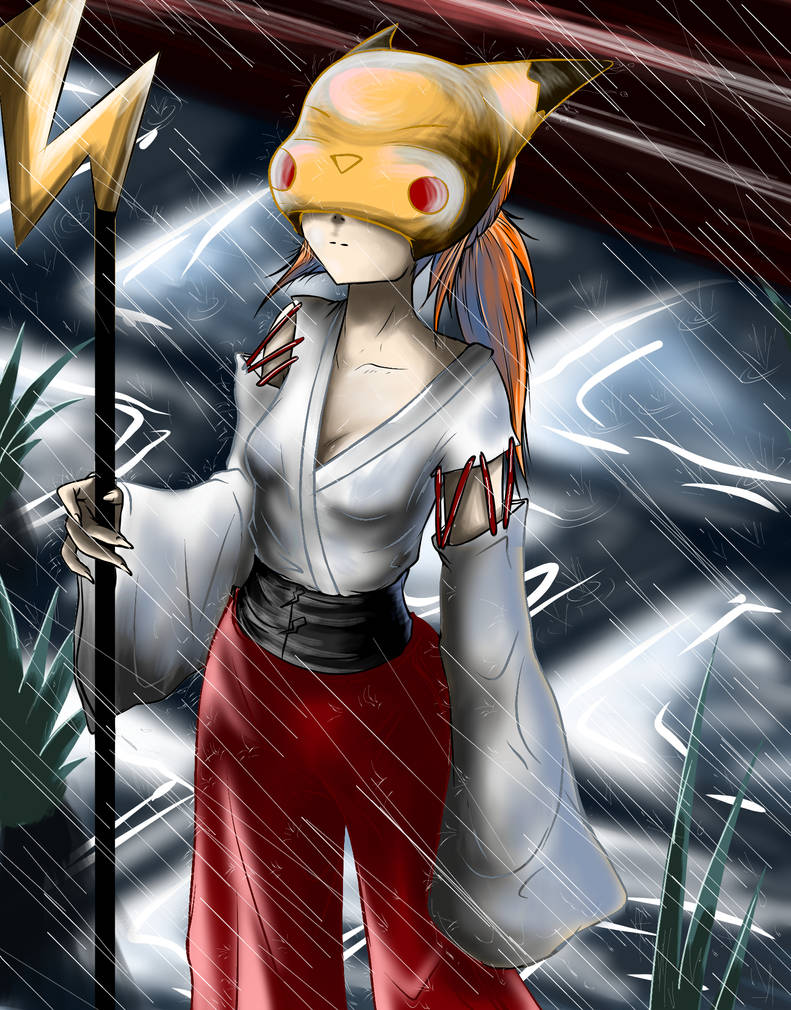 Pikachu's Cult by necroxavgar on DeviantArt