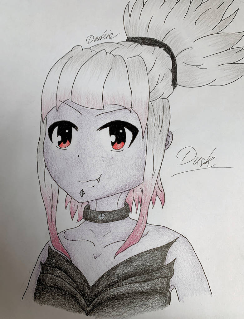 Dusk Fortnite By Kitsuunex On DeviantArt