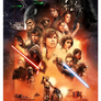 Star Wars - 40th Anniversary Poster - Paul Shipper