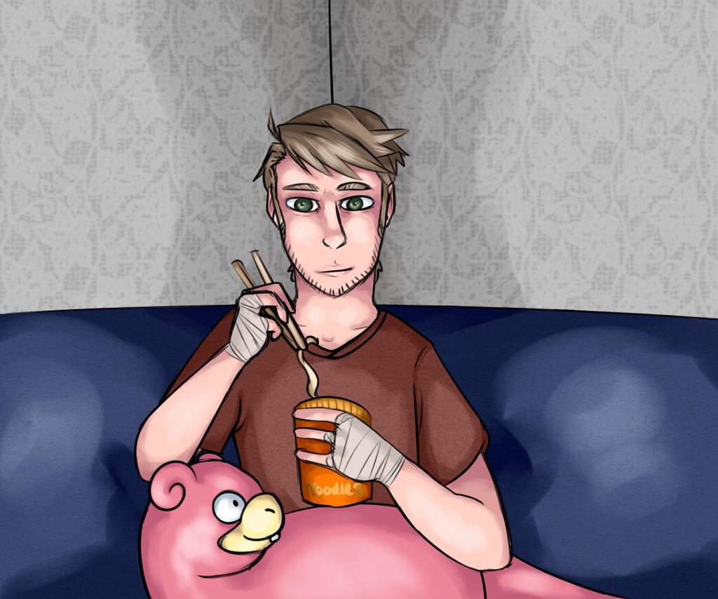 U Happy Nerd by toasssty on DeviantArt