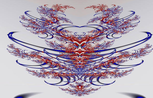 Red White and Blue by wyldkat10 on DeviantArt