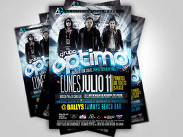 Optimo FLyer