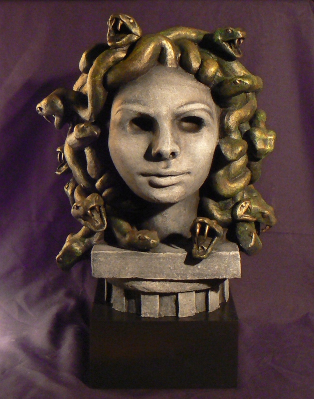 Modern Medusa