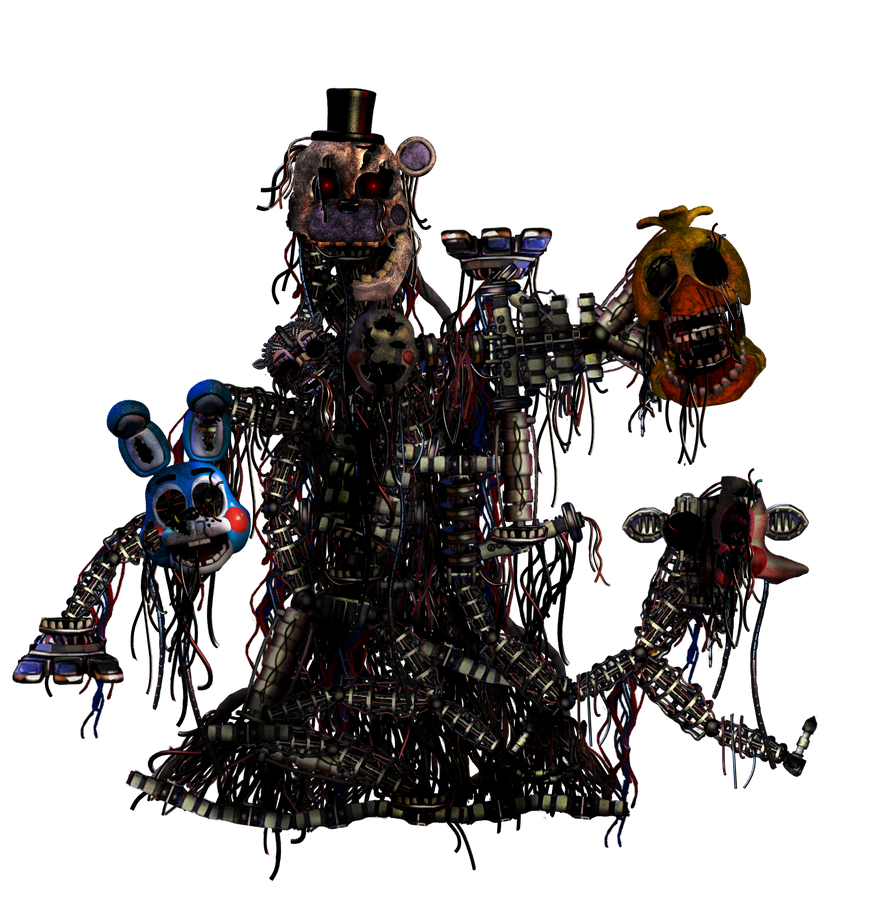 The Blob In Fnaf 2 By DanimatronicspeedYT On DeviantArt the-blob-in-fnaf-2-by-danimatronicspeedyt-on-deviantart