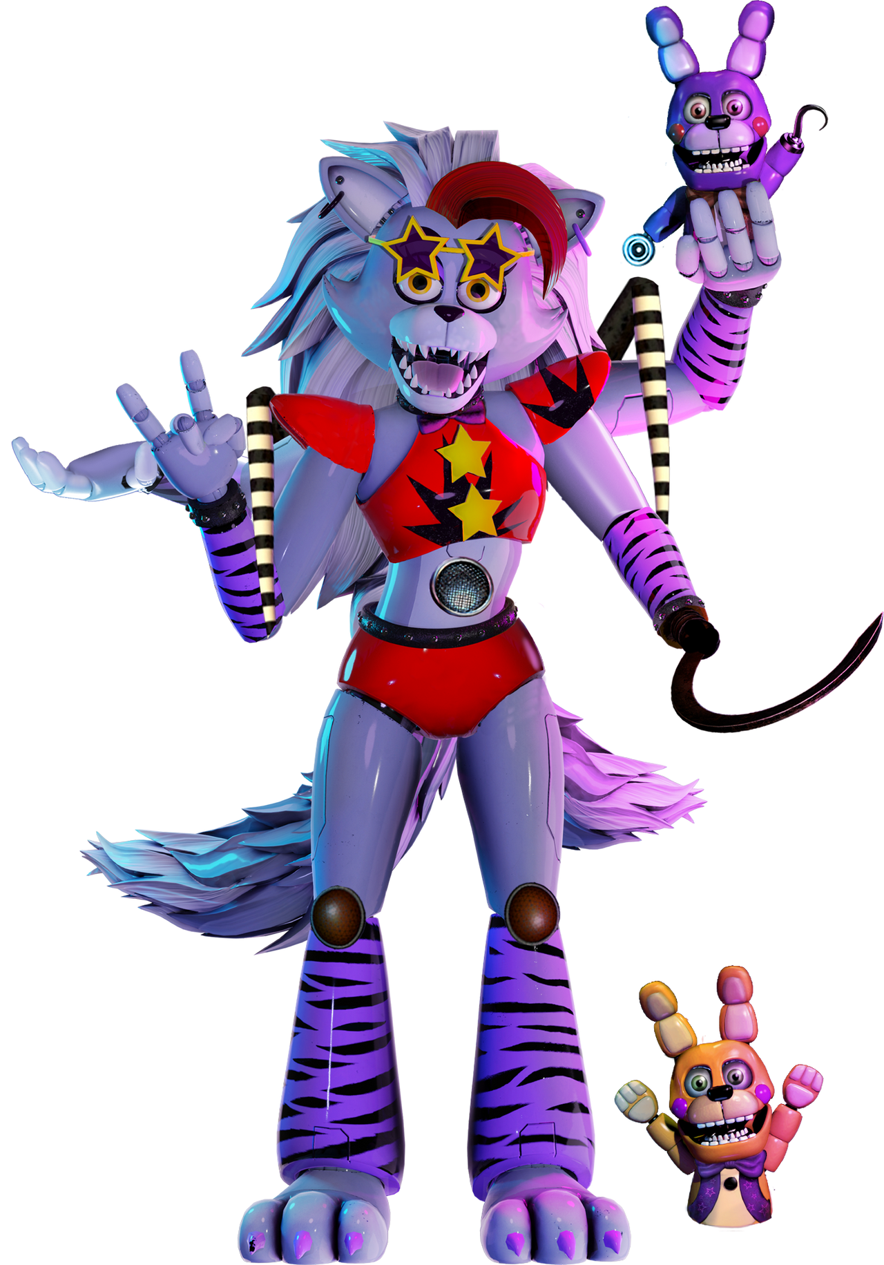 Bb Roxer Mr roxer roxanne by danimatronicspeedYT on DeviantArt