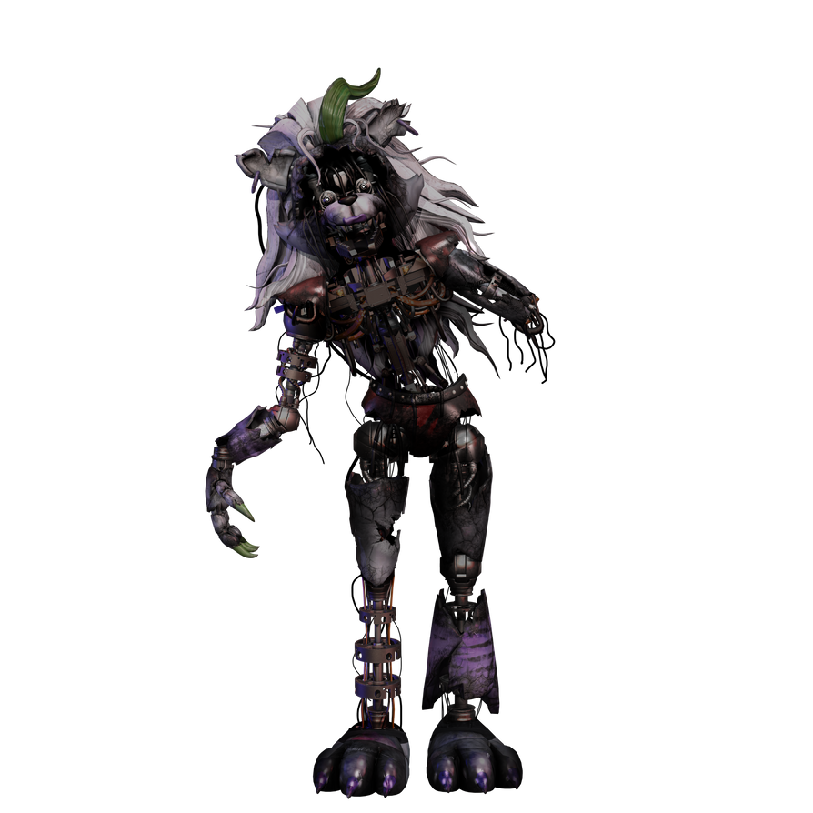 Ruin Roxy by danimatronicspeedYT on DeviantArt