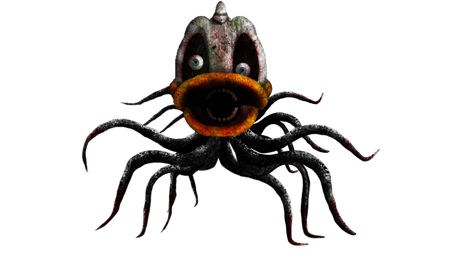 My Version Of Disembodied by danimatronicspeedYT on DeviantArt