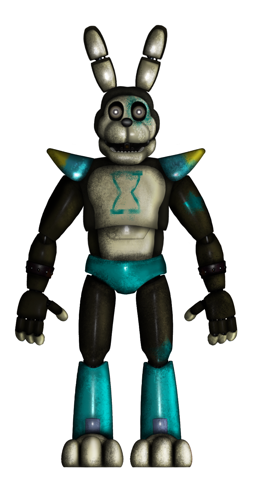 Toy Fnaf 1 by danimatronicspeedYT on DeviantArt