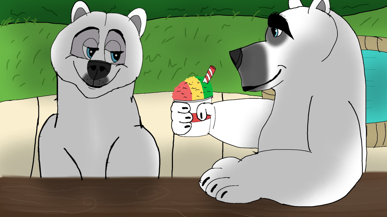 Zootopia Polar Bears 2: Love at First Sight by erodrigu259 on DeviantArt