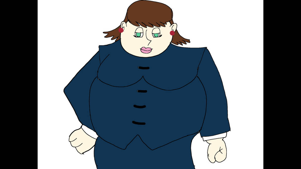 Fat Johnny Test Rapper Johnny Test: Fat Lila Test by erodrigu259 on DeviantArt