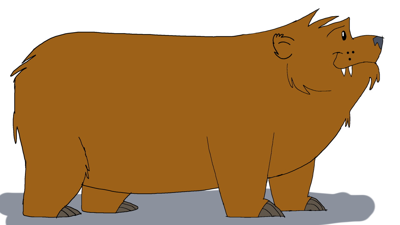 Total Drama Bear 2 by erodrigu259 on DeviantArt