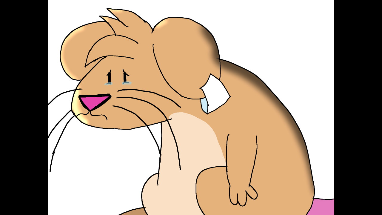 Captain Underpants: Sad Ratrick by erodrigu259 on DeviantArt