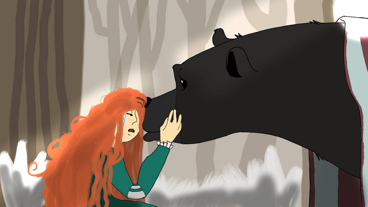 Brave Sad Scene 2 by erodrigu259 on DeviantArt