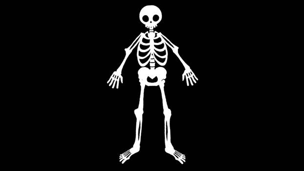 Explore the Best Skeleton_drawing Art | DeviantArt