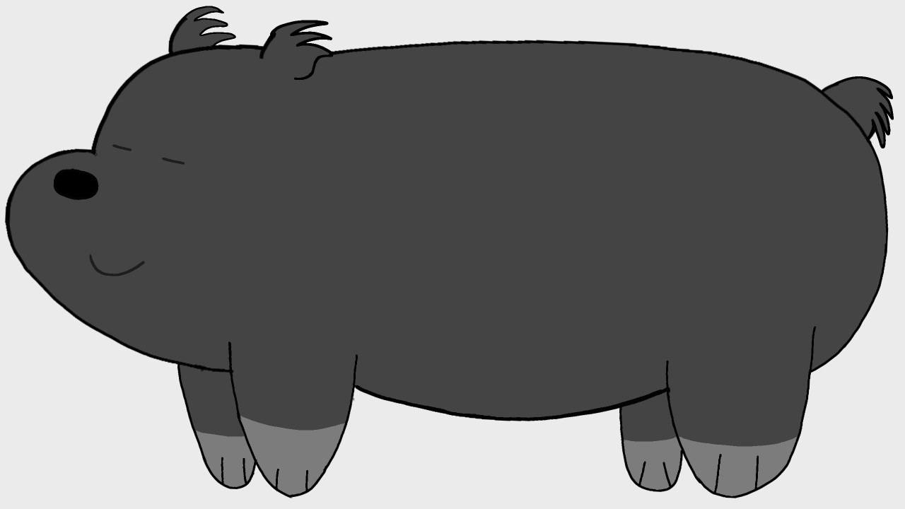 Labby the Sloth Bear by erodrigu259 on DeviantArt