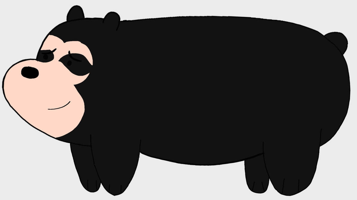 Spex the Andean Bear by erodrigu259 on DeviantArt