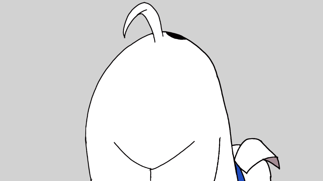 101 Dalmatians: Rolly's Butt 6 by erodrigu259 on DeviantArt