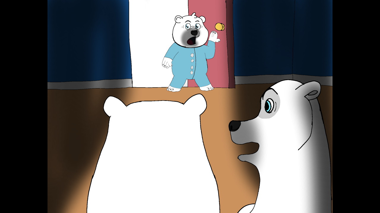 Zootopia Polar Bears 24: Morris Walks In by erodrigu259 on DeviantArt