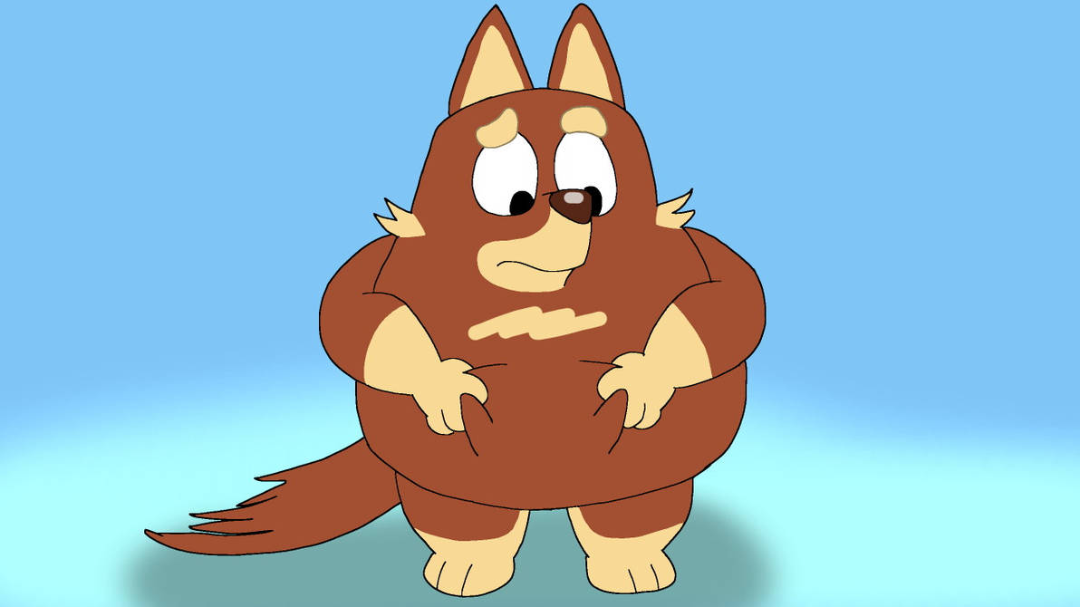 Fat Rustse Fat Rusty's Mom by erodrigu259 on DeviantArt