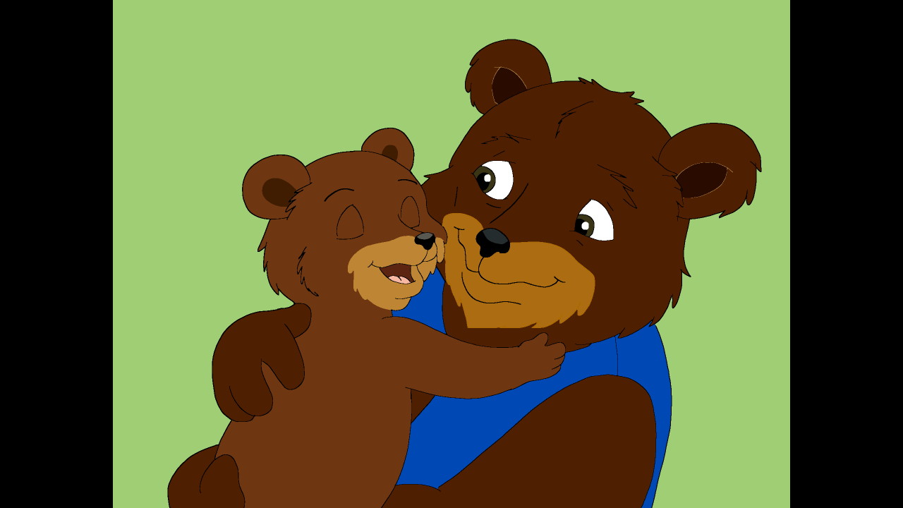 Bear and Beatrice by erodrigu259 on DeviantArt
