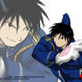 FMA - Roy Mustang