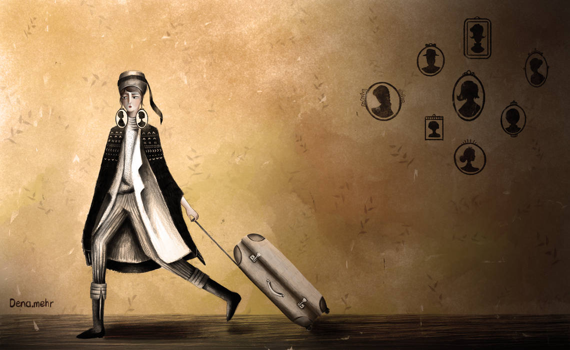 Migration by denamehregan on DeviantArt