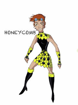 Villain files: Honeycomb