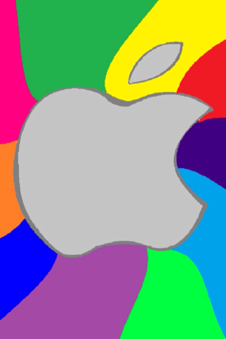 Apple logo