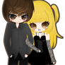 Misa And Light -C-