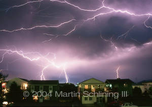 Ocean City Lightning Composite