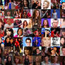 Glee Icon Collage 1